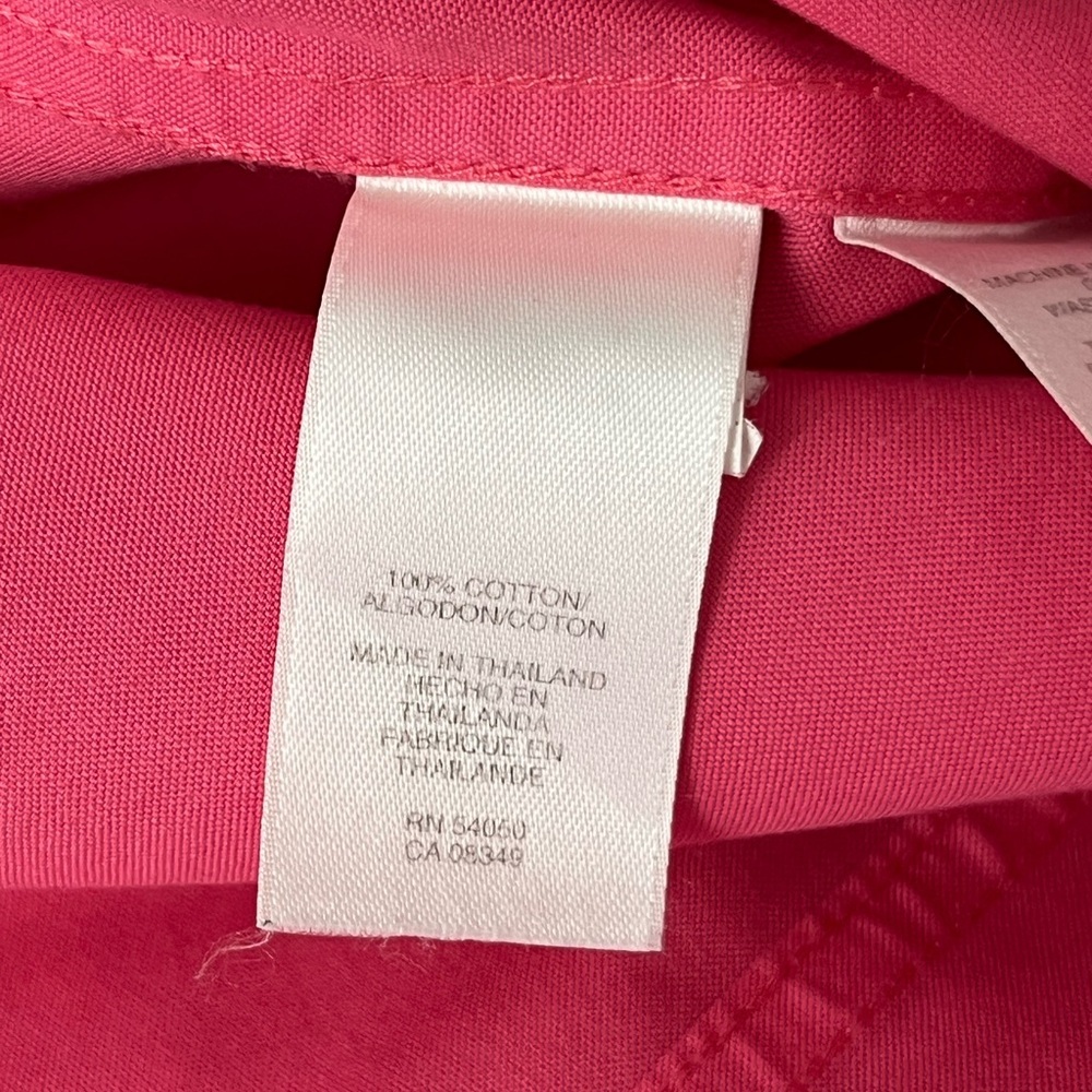 Jones New York Pink Sleeveless Top - Picture 4 of 5